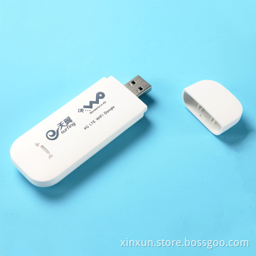 100Mbps Wireless Network Card English Version wifi modem